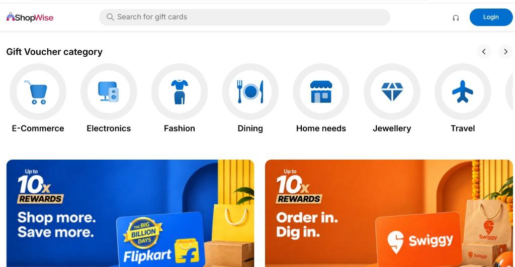 ShopWise